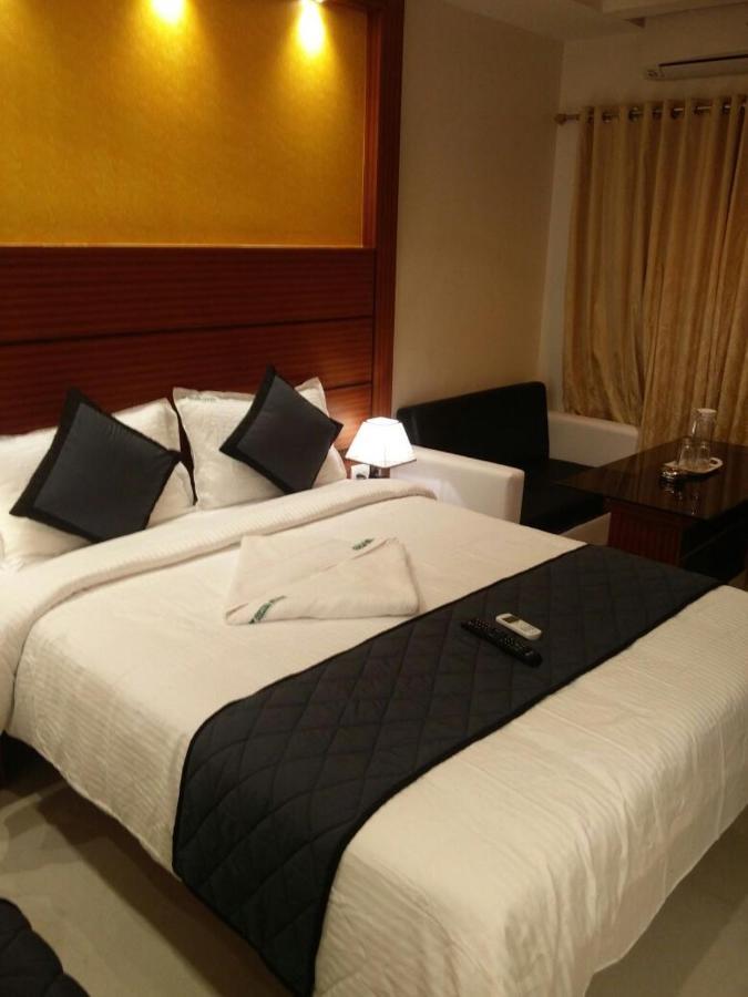 Hotel Spark Residency Chennai Exterior photo