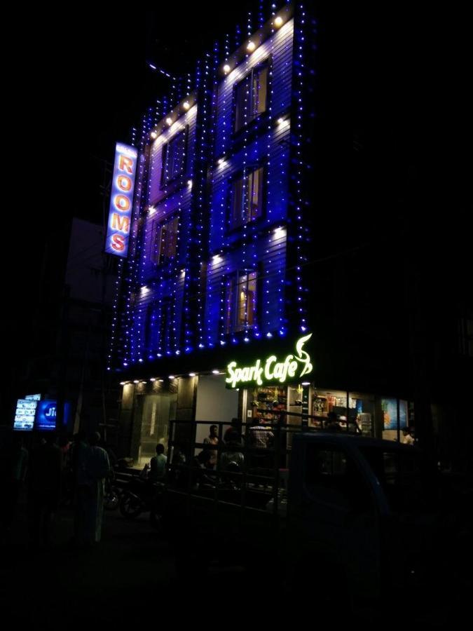 Hotel Spark Residency Chennai Exterior photo