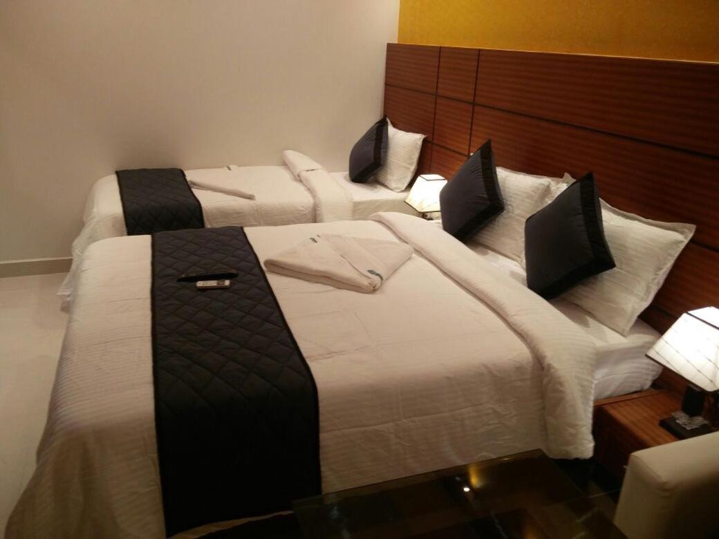 Hotel Spark Residency Chennai Exterior photo