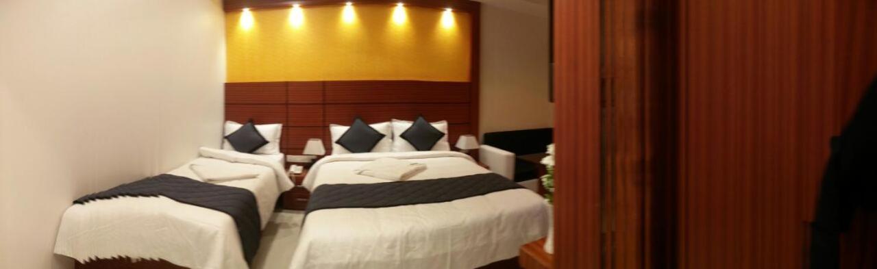 Hotel Spark Residency Chennai Exterior photo