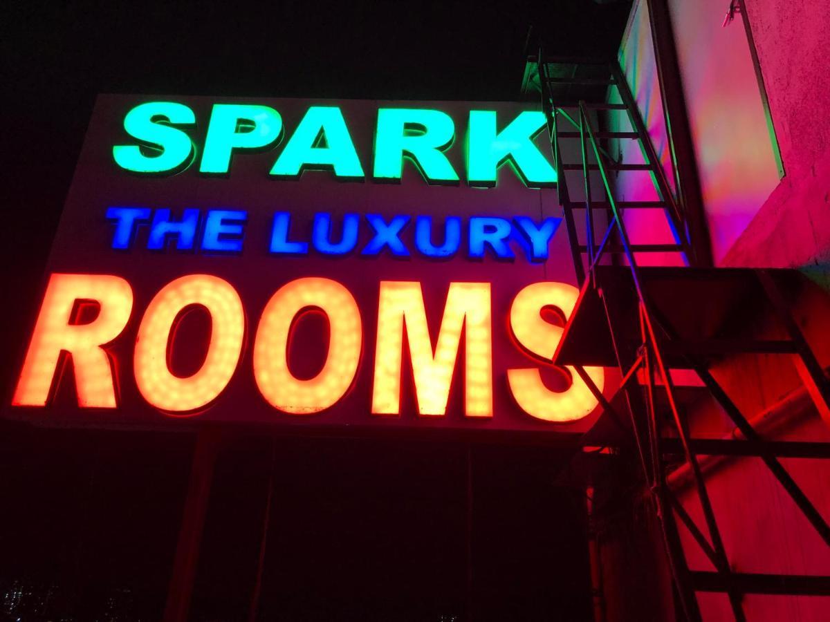 Hotel Spark Residency Chennai Exterior photo