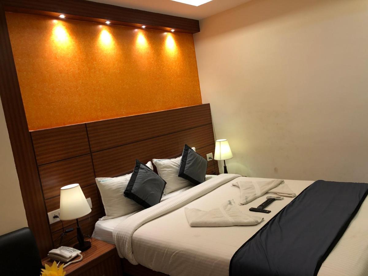 Hotel Spark Residency Chennai Exterior photo