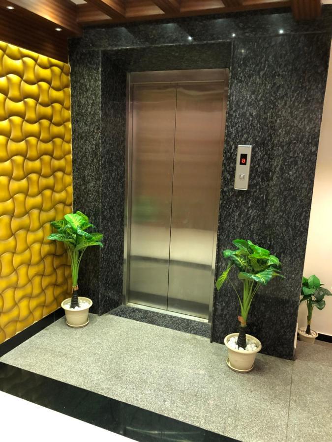Hotel Spark Residency Chennai Exterior photo
